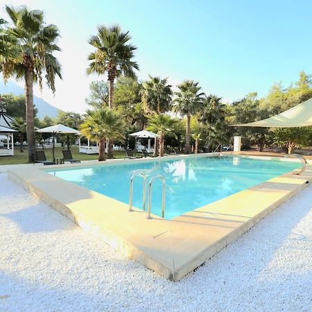 Nomad Lodge Olympos Adults Only Zewnętrze zdjęcie