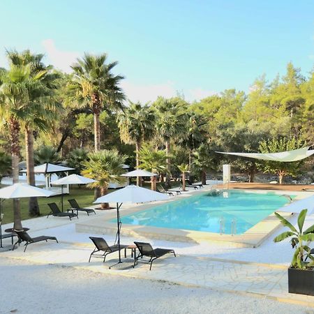 Nomad Lodge Olympos Adults Only Zewnętrze zdjęcie