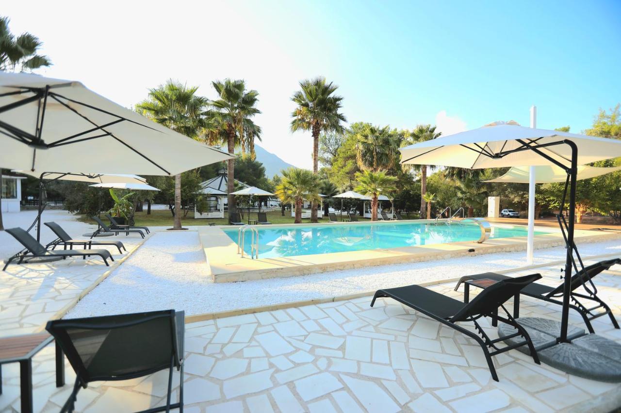 Nomad Lodge Olympos Adults Only Zewnętrze zdjęcie