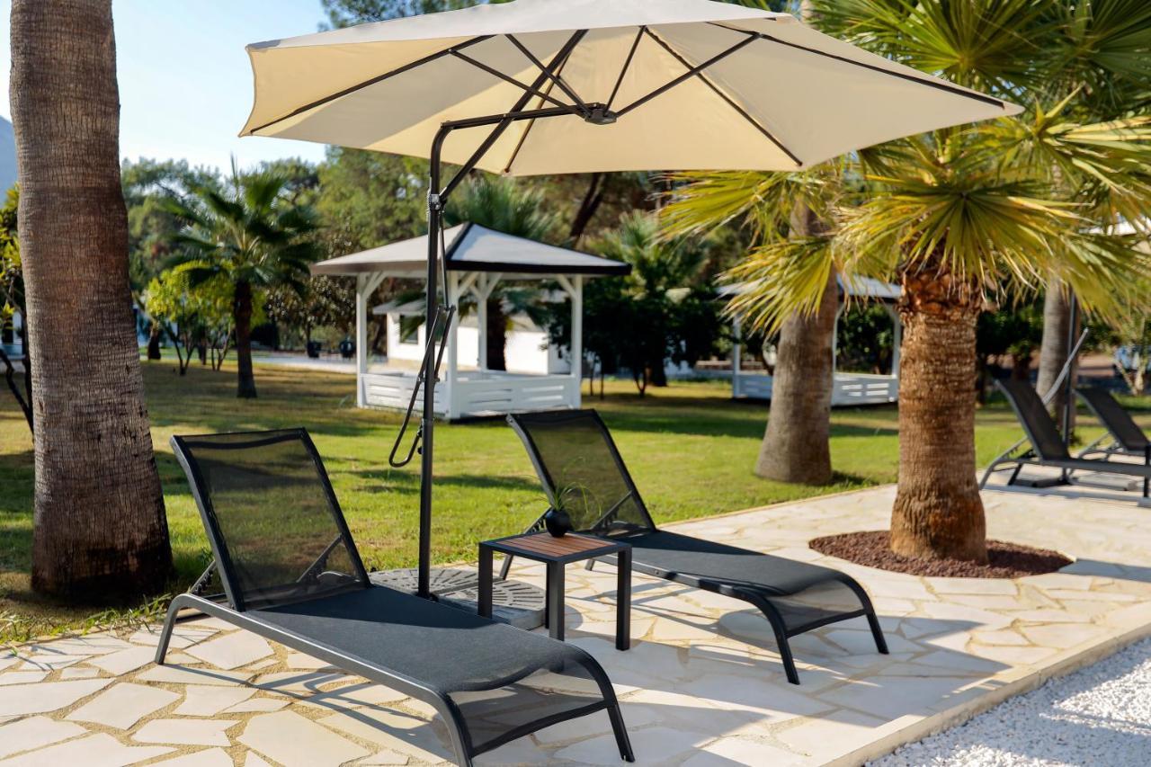 Nomad Lodge Olympos Adults Only Zewnętrze zdjęcie