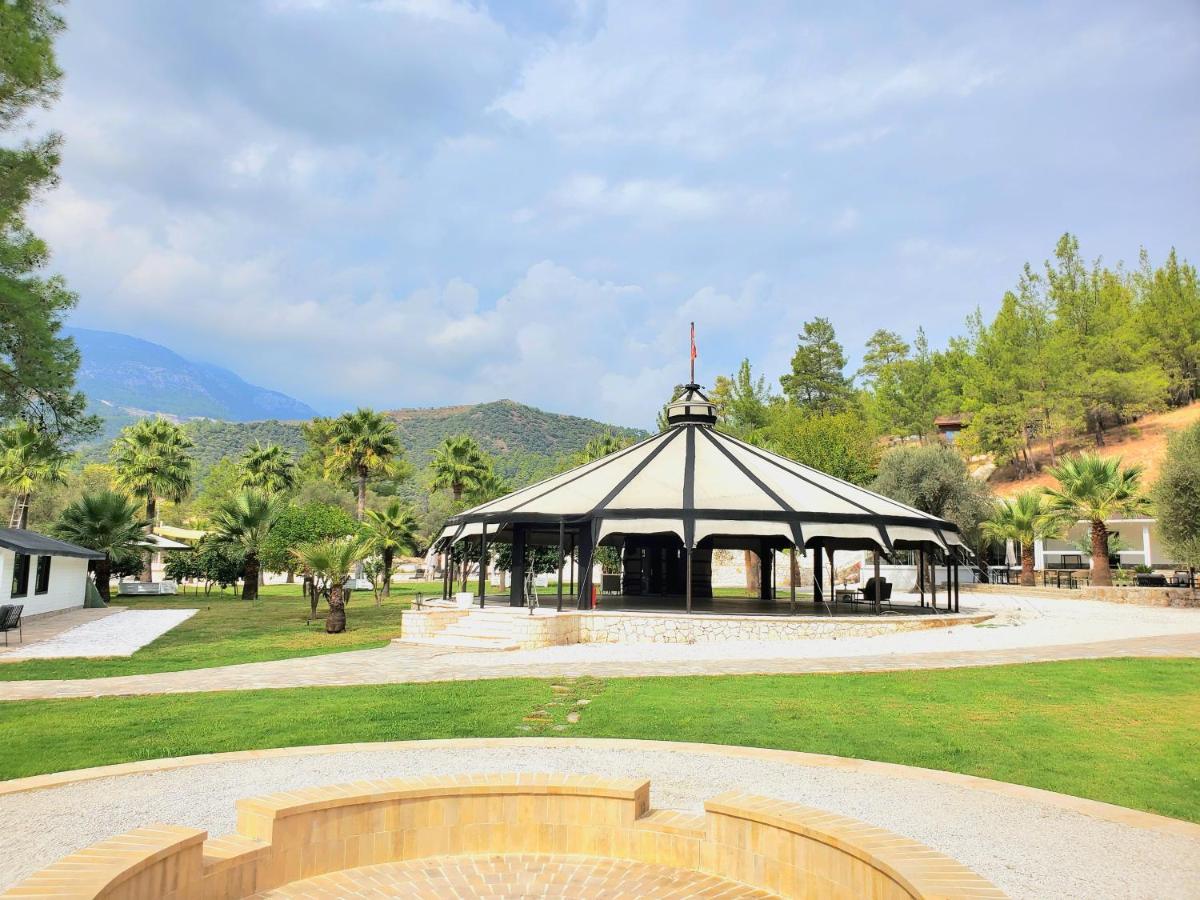 Nomad Lodge Olympos Adults Only Zewnętrze zdjęcie