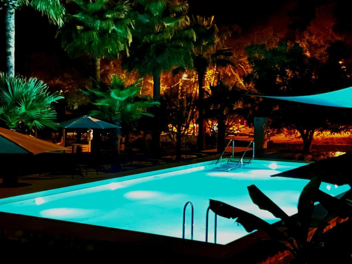 Nomad Lodge Olympos Adults Only Zewnętrze zdjęcie