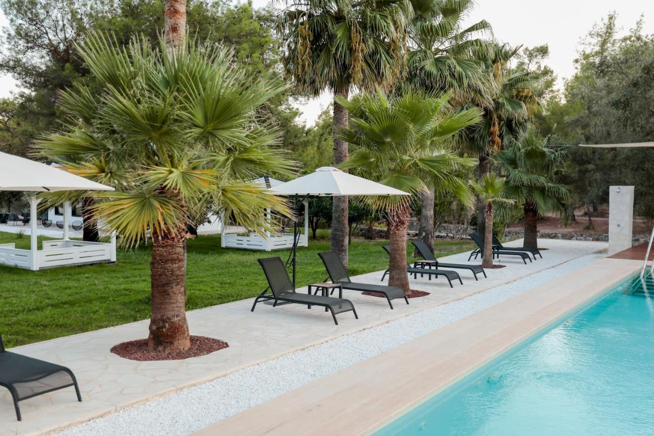 Nomad Lodge Olympos Adults Only Zewnętrze zdjęcie