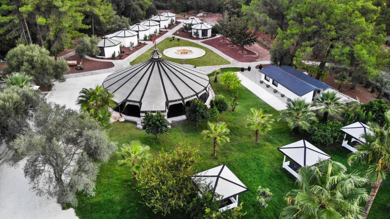 Nomad Lodge Olympos Adults Only Zewnętrze zdjęcie
