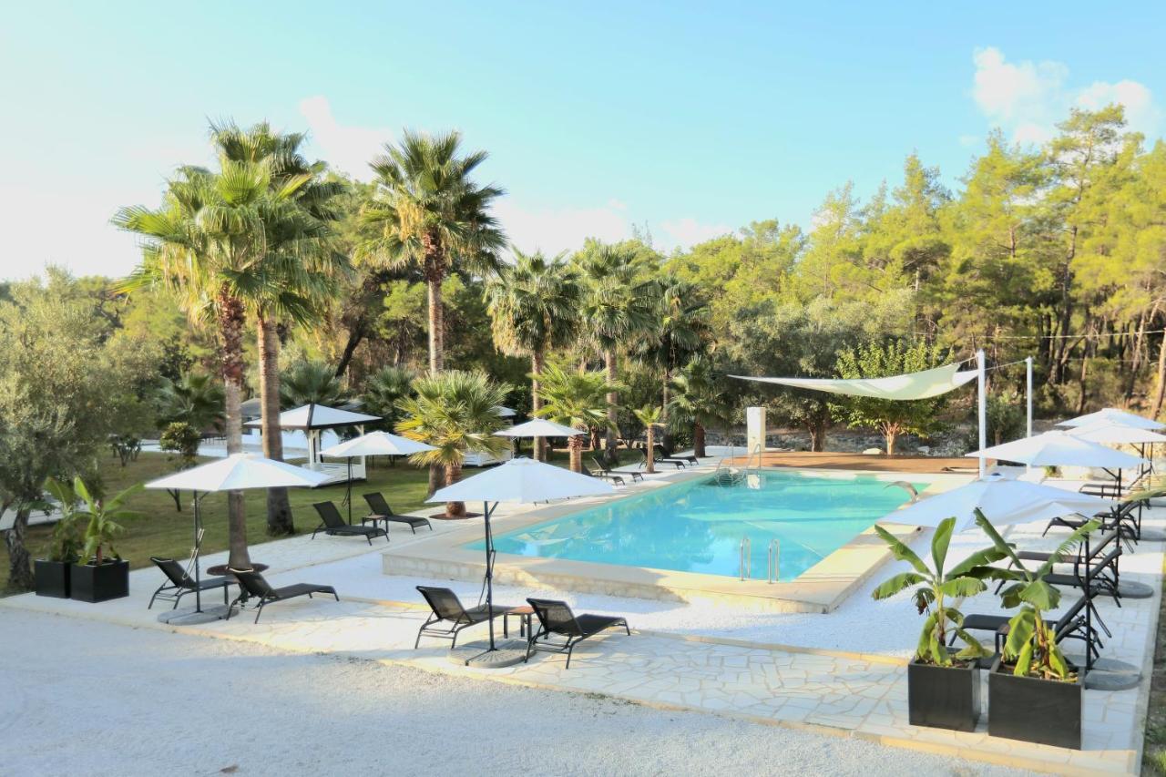 Nomad Lodge Olympos Adults Only Zewnętrze zdjęcie